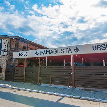 Famagusta Hotell Vama Veche Exteriör bild